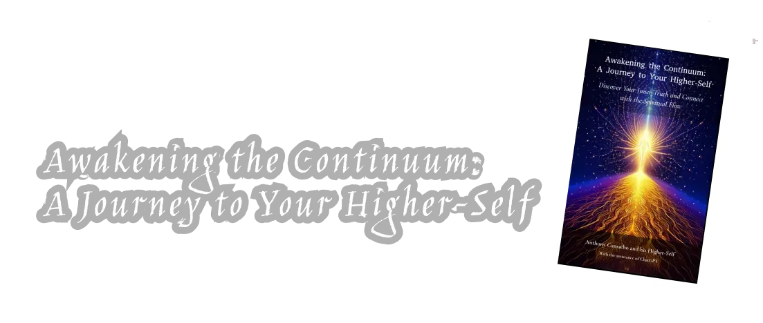 Awakening the Continuum book cover and description